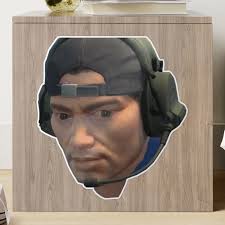 Enemy Spotted (Classic)" Sticker for Sale by Matthew Merkel