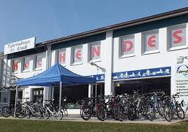 Fahrradreperatur Frankischer Wasserradweg