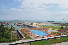 From Balcony Picture Of Hotel Verde Zanzibar Azam Luxury Resort And Spa Stone Town Tripadvisor