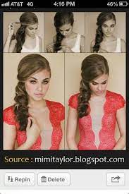 Hair For Casino Royale Romantic Hairstyles Tutorial Hair Styles Romantic Hairstyles