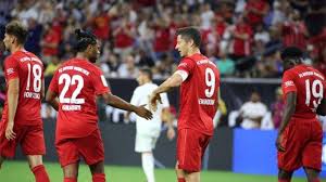 Breaking News Bayern Munchen Juara Liga Champions 2020 Kingsley Coman Pahlawan Kemenangan Tribun Pontianak