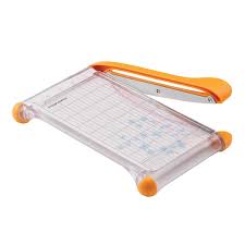 • compact size makes it ideal for limited table space. Buy The Fiskars Card Making Bypass Paper Trimmer At Michaels