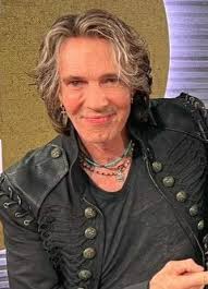 Happy Birthday and Happy Wedding Anniversary Rick Springfield. Nov 22nd 🎂  ♥️ 🥳 🥳 🥳