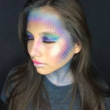 30 Incredible Mermaid Makeup Ideas That Make Ariel Look Like A Basic Fish Mermaid Makeup Gorgeous Makeup Fish Makeup