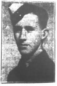 Reginald John HORTON (1925-1945)