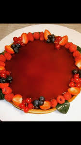 Tarte Chocolat Et Fruits Rouges Cake Shop Paris Tarte Au Chocolat Chocolat Tarte