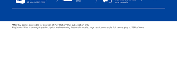 We did not find results for: Amazon Com Playstation Plus 12 Month Membership Digital Code Video Games