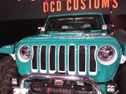 It's got an awesome exhaust note too. Dcd Customs Maria Menounos Win Jeep Wrangler Celebrity Customs Jk Forum