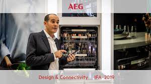 World's leading sports + entertainment company. Aeg Kitchen Connectivity And Design Youtube