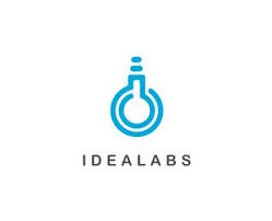 Idealabs Web Development Logo Design Logo Design Health Logo Inspiration Branding Graphic Design Logo
