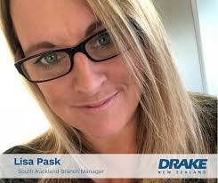 Lisa Pask's Instagram, Twitter & Facebook