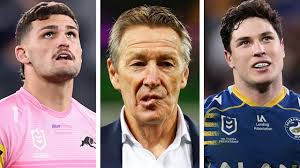 NRL 2022: Round 20 Talking Points, Nathan Cleary Panthers, Mitchell Moses,  Eels, Craig Bellamy Storm, Tigers, Broncos