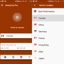 Download anonytun apk latest version free for android. Anonytun Pro Apk Download Best Free Vpn For Android 2021