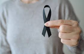 4.6 out of 5 stars 14. Rrepresentation That Someone Is Mourning And Melanoma Black Awareness Ribbon Bracelet Bracelets Jewelry Valresa Com