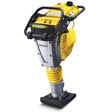 Bomag BT 60 Handheld Petrol Tamper for Sale — CBL