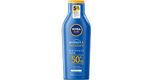 Cancer council will receive 20% of the proceeds which will go towards cancer research, support and prevention programs in Nivea Sun Protect Moisture Moisture Lock Productreview Com Au