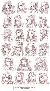 Tuto coiffure manga fille is important information accompanied by photo and hd pictures sourced don't forget to bookmark tuto coiffure manga fille using ctrl + d (pc) or command + d (macos). 36 Idees De Coiffure Manga Coiffures Manga Cheveux Dessin Dessin De Cheveux