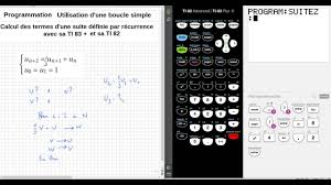 Tilp Communication De Calculatrice Ti Avec Un Pc Sous X