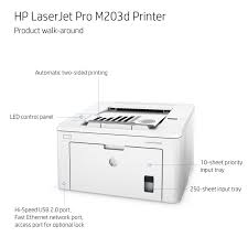 Hp laserjet pro m203dn driver download it the solution software includes everything you need to install your hp printer. Hp G3q46a Now 35 Off Laserjet Pro M203dn 1200 X 1200 Dpi A4