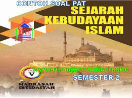 Maybe you would like to learn more about one of these? Contoh Soal Pat Ukk Ski Kelas 5 Sd Mi Sesuai Kma 183 Ruang Pendidikan