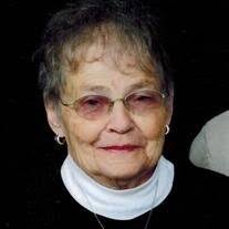 Shirley J. Vance Obituary