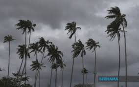 Masa yang munkin paling tidak sesuai untuk ke pantai senok di kelantan ialah pada musim hujan atau ketika cuaca tidak menentu iaitu pada bulan november. Amaran Cuaca Waspada Dengan Hujan Lebat Di Pantai Timur Dan Sabah Malaysia News Portal