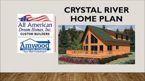 American dream builders of sheboygan county, llc. Crystal River All American Dream Homes Youtube