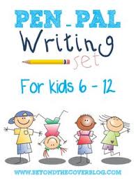 20 Library Pen Pal Program Ideas Pen Pal Letters Pals Fun Mail