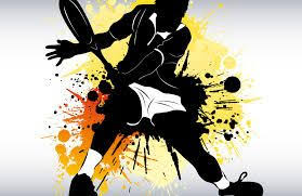 Padel Logo Buscar Con Google Imagenes De Tenis Padel Arte Deportivo