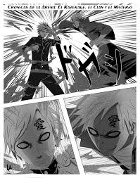 Fanfic The Sand Chronicles Chapter 12 By Leonardoamaya Gaara Naruto Gaara Anime