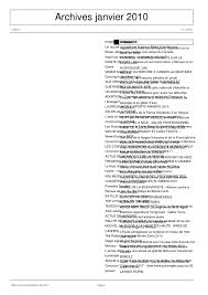 Calameo Archives Pdf Jan2010
