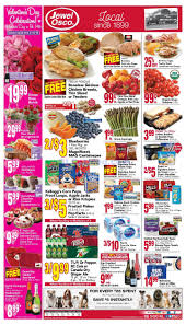 Jewel Osco Weekly Ad February 13 19 2019 View The Latest Jewel Osco Flyer And Weekly Circular Ad For Jewel Osc Weekly Ads Grocery Savings Digital Coupons