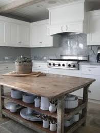 Just think of all the possibilities and of course, you could add simple stools to any kitchen island as well. 8 Free Standing Kitchen Island Ideas Kitchen Inspirations Kitchen Remodel Kitchen