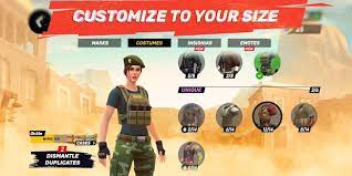 Descargar guns of boom mod apk v9.1.325 ilimitado gratis gold: Guns Of Boom Online Pvp Action Descargar Apk