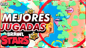 Mejores Jugadas De Brawl Stars Godeik Youtube