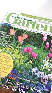 Porträt von mein schöner garten. Mein Schoner Garten Erwahnt Slink Produkte Slink Ideen Mit Wasser