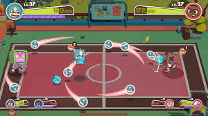 Maybe you would like to learn more about one of these? Dodgeball Academia Switch Review
