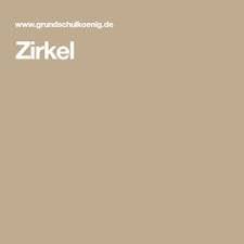 Zirkel Grundschulkonig Lernziele Selbsteinschatzung