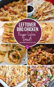 10 Recipes That Will Change The Way You Look At Leftover Bbq Chicken Bbq Chicken Recipes Leftover Bbq Chicken Recipes Grilled Chicken Recipes
