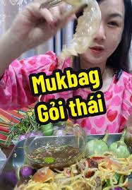 Gỏi Thái Lan Hai Chàng Trai