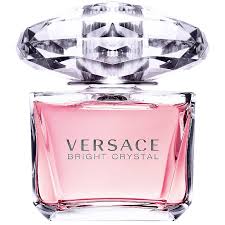 Versace Bright Crystal Eau De Toilette Ulta Beauty