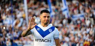 Mauro zarate could be on the move from west ham united. Bomba En El Mercado Mauro Zarate Se Despidio De Velez Y Esta A Un Pasito De Jugar En Boca