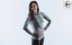 Rut castillo es la primera mexicana en conquistar boleto olímpico en gimnasia rítmica. Rut Castillo Llega Con Segundo Aire Y Plaza Historica A Tokio 2020 Mediotiempo