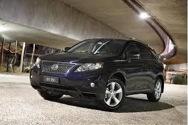 Image result for Black 2009 RX