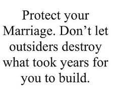 How does marriage accomplish this? Pious Muslim Husband And Wife Absolutely Don T Let Outsiders Interfere In Your Married Life Facebook