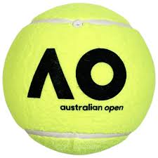 Friend at court, the us tennis association handbook of tennis rules and. Dunlop Australian Open Jumbo Tennis Ball Yellow Tennis Warehouse Australia