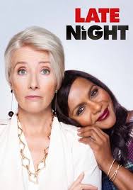 Late Night (2019) Hindi Dubbed Download