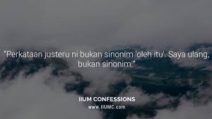 Pentadbiran kementerian, birokrasi, perundangan, eksekutif, jabatan. Bahasa Melayu Iium Confessions