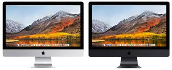 In this guide, we consider the performance and features and help make sense of the differences between the two. Differences Between Mid 2017 Imac And Late 2017 Imac Pro Everymac Com