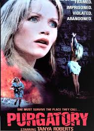 Voyage starring Rutger Hauer, Eric Roberts, and Karen Allen